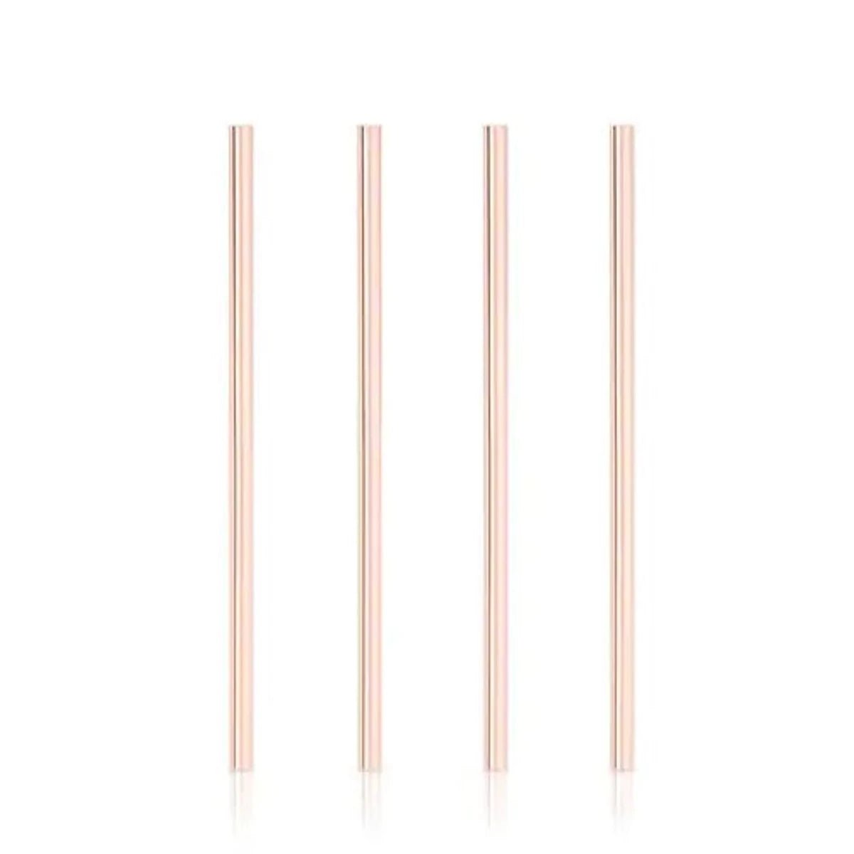 Copper Cocktail Straws--Magic Hour