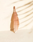 Copper Infuser Feather--Magic Hour