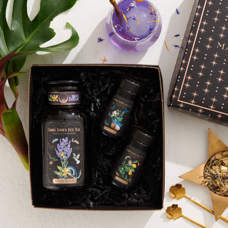 Cosmic Garden Gift Set--Magic Hour