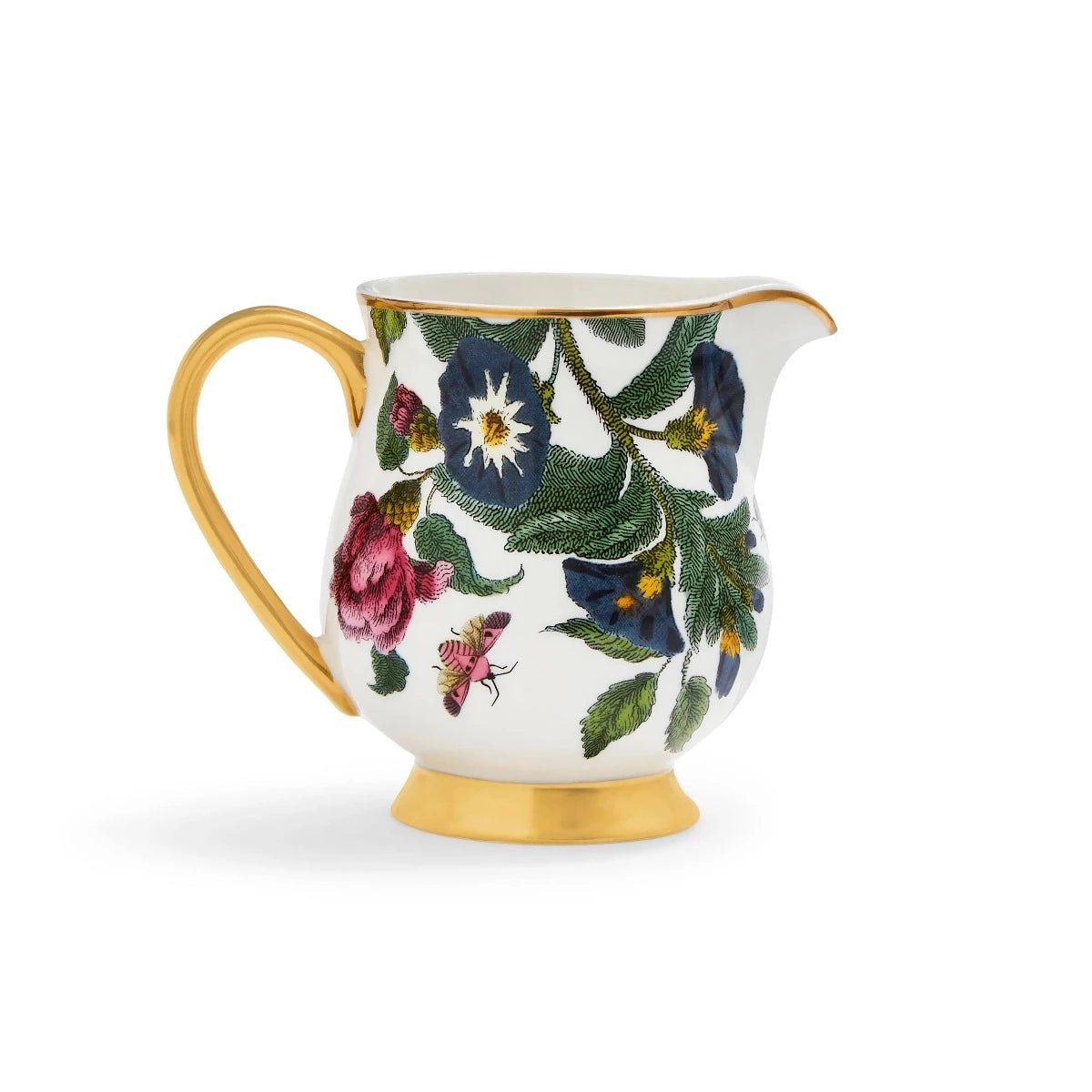 Snake Creamer Dish