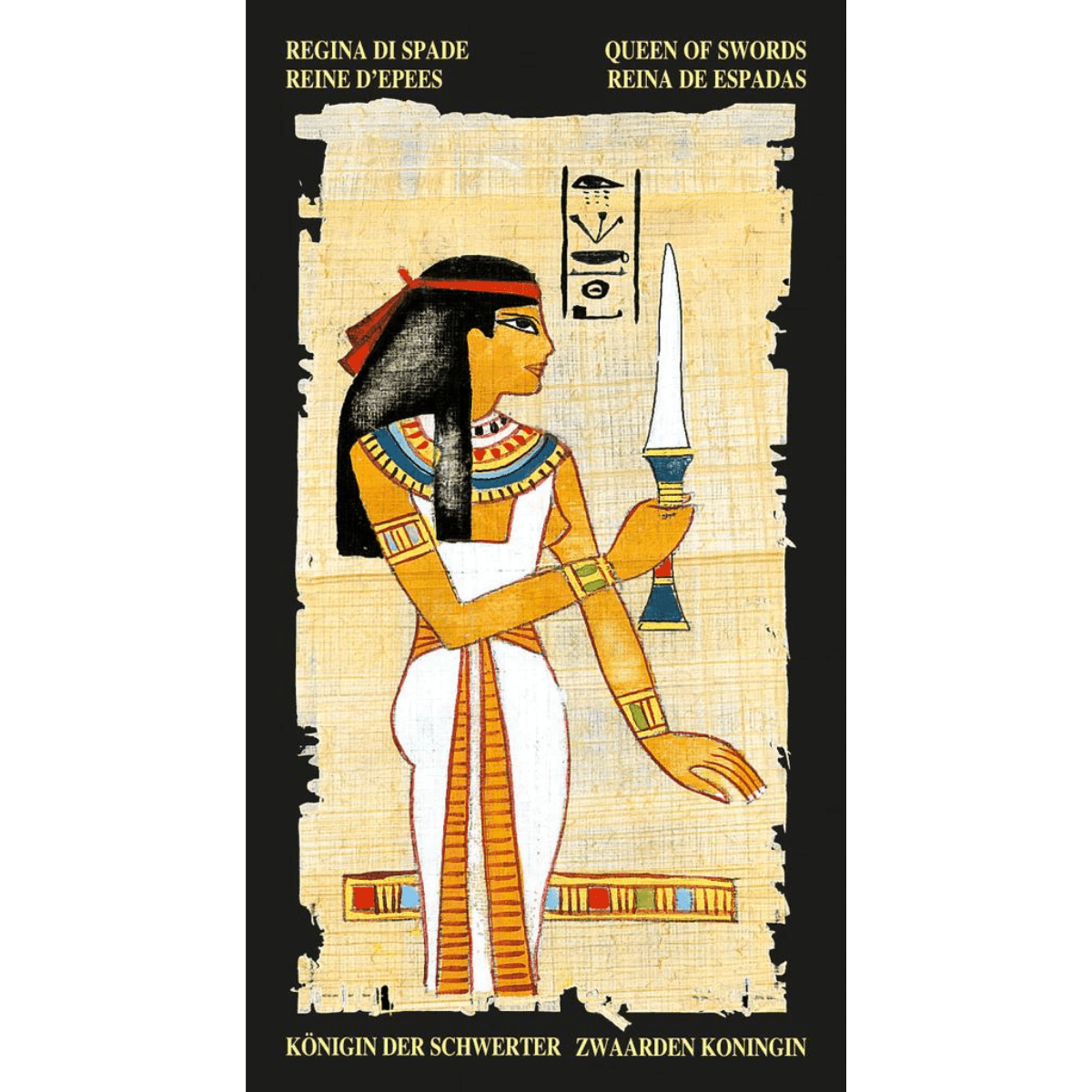 Egyptian Tarot Deck--Magic Hour