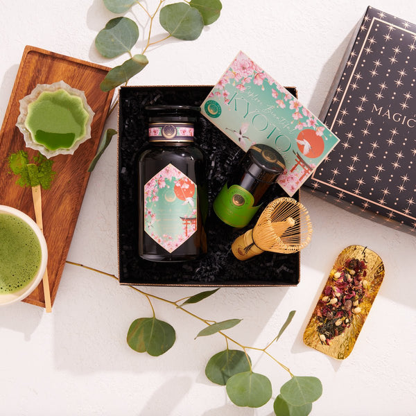 Flavors of Japan Gift Set | Japanese Tea – Magic Hour