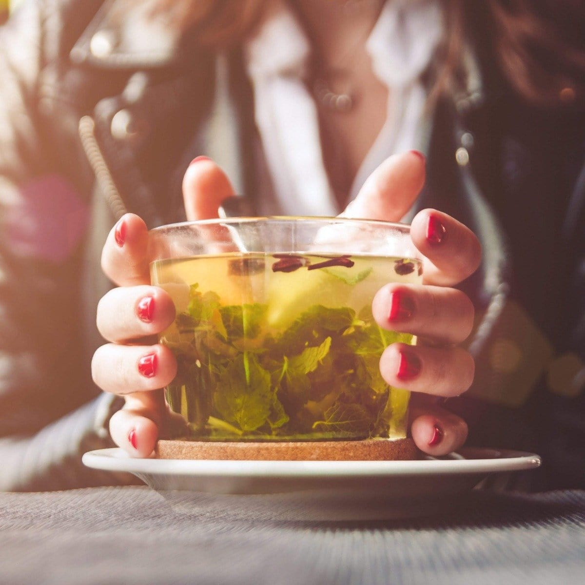 Goddess Green Tea Traveler Tea--Magic Hour
