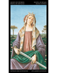 Golden Botticelli Tarot--Magic Hour