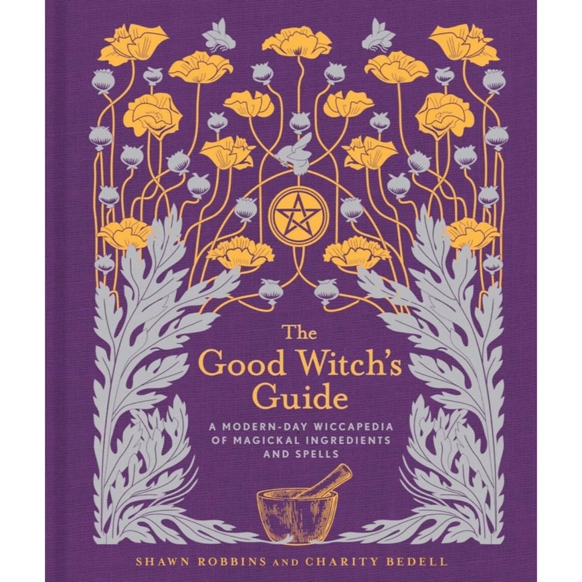 Good Witch's Guide by Shawn Robbins--Magic Hour