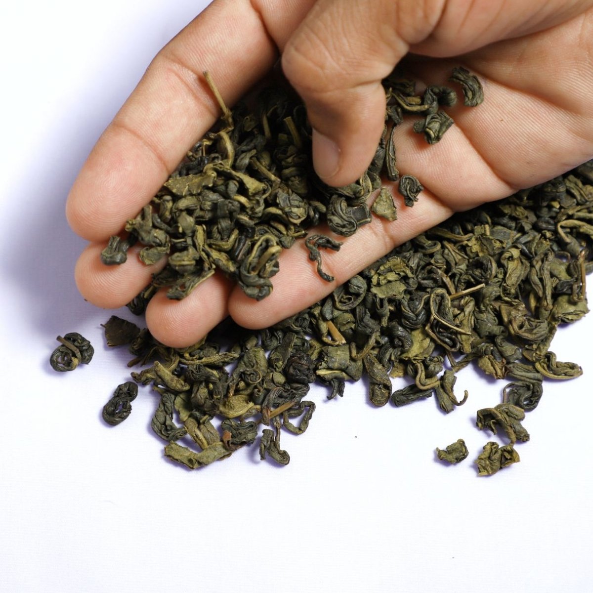 Gunpowder Green Tea-Luxe Pouch (up to 65 cups)-Magic Hour
