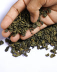 Gunpowder Green Tea-Luxe Pouch (up to 65 cups)-Magic Hour