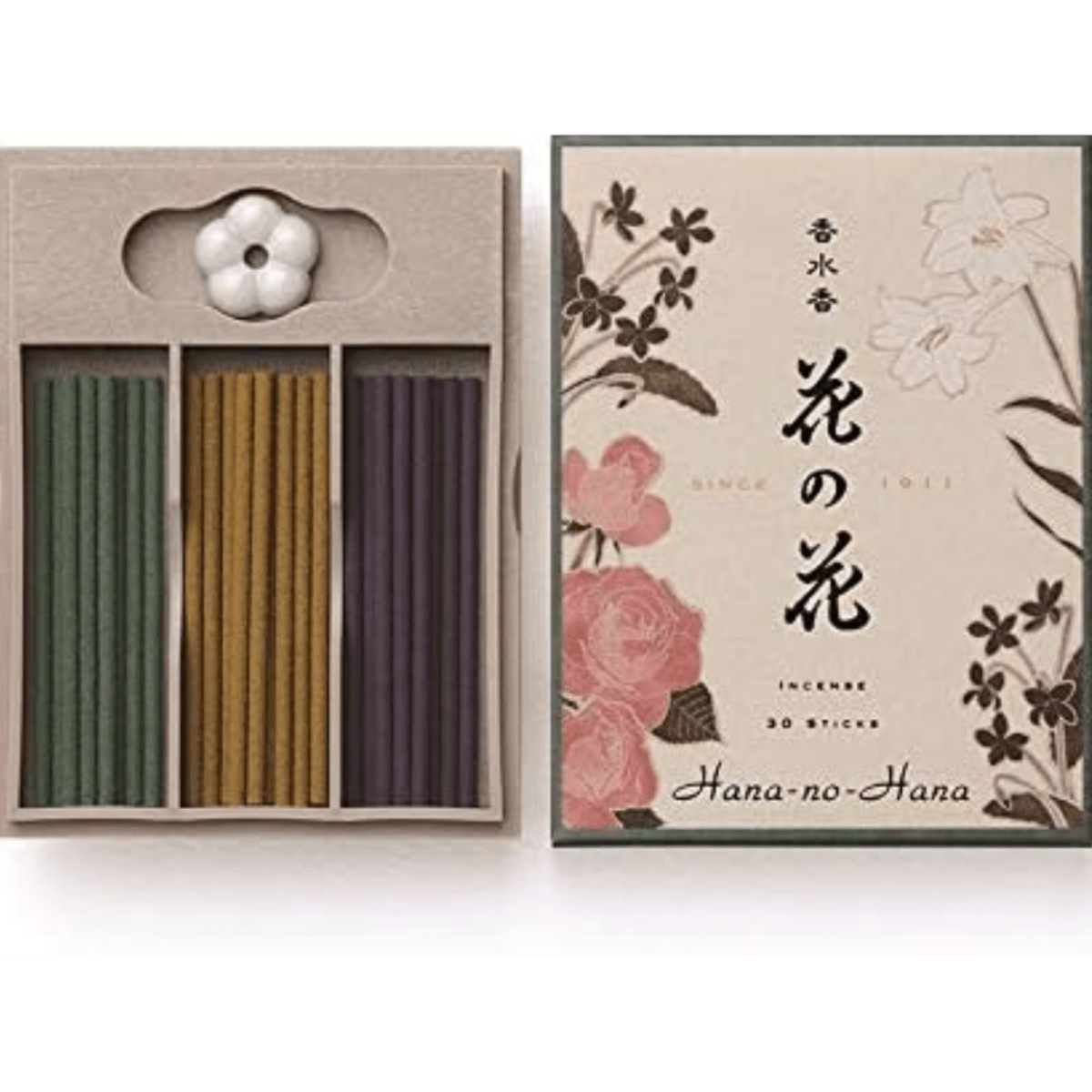 Hana-No-Hana Floral Ceremonial Incense--Magic Hour