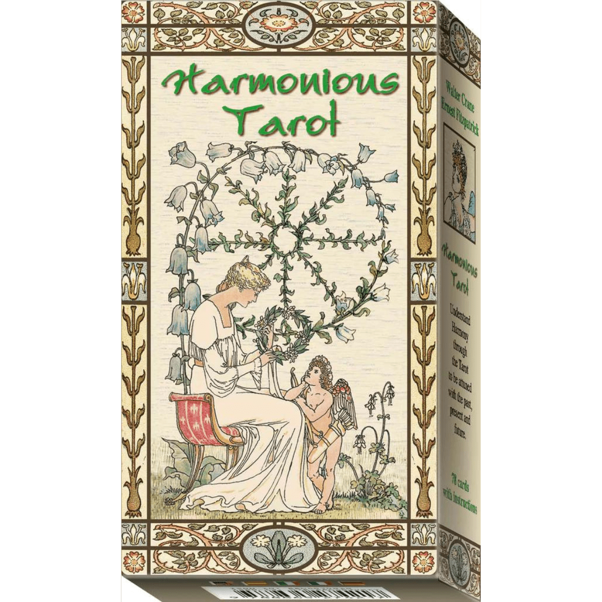 Harmonious Tarot--Magic Hour