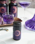 Honeysuckle Moon™: Blue Beautifying Tea-0.5oz Traveler Jar-Magic Hour