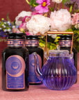 Honeysuckle Moon™: Blue Beautifying Tea-Sampler Pouch (10-15 Cups)-Magic Hour