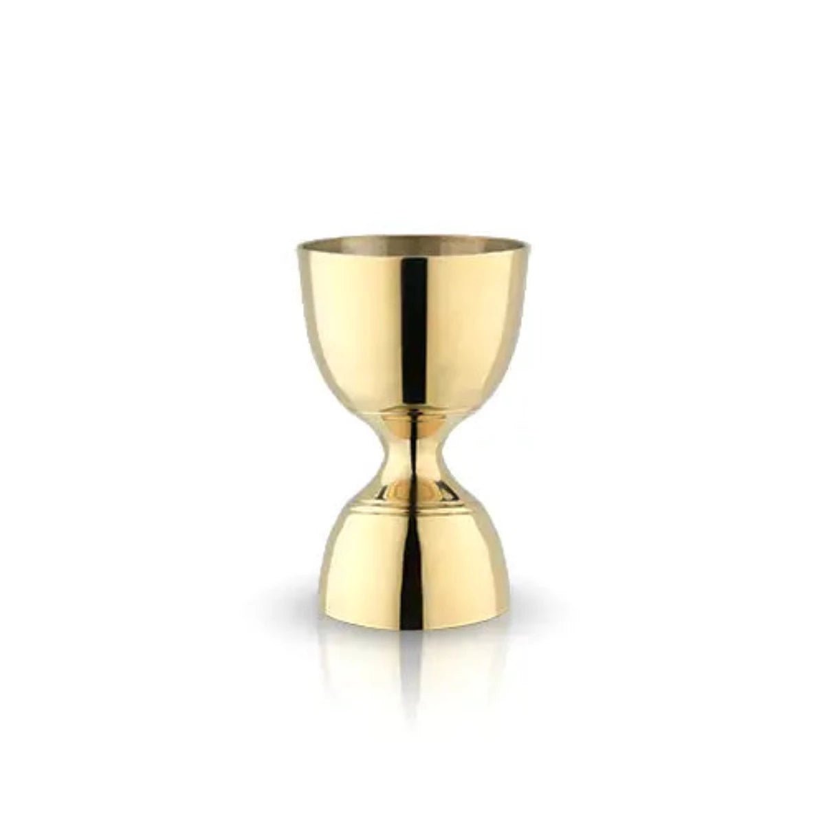 Hourglass Mixology Jigger-Gold-Magic Hour