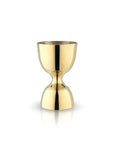 Hourglass Mixology Jigger-Gold-Magic Hour