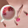 Japanese Rose With Black Kagoshima Tea-Sampler Pouch (.5 ounce 5-10 Cups)-Magic Hour