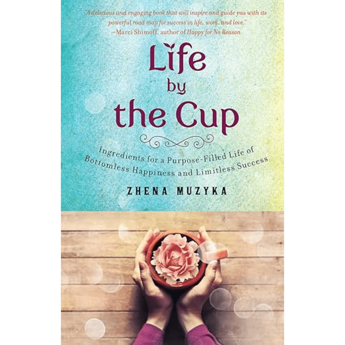 Life by the Cup by Zhena Muzyka--Magic Hour