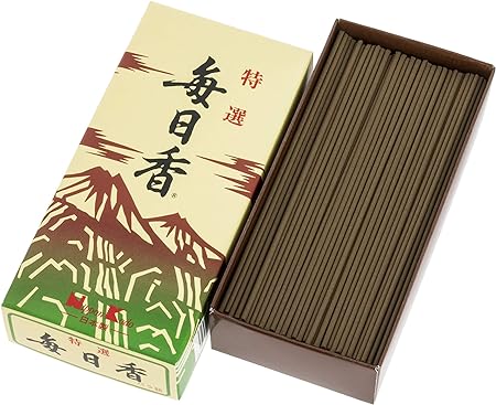 Mainichi Koh - Kyara Ceremonial Incense--Magic Hour