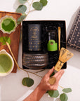 Matcha Ceremony Gift Set-Matcha Ceremony Gift Set with 30g of Matcha-Magic Hour