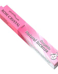 Natural Incense : Rose Crystal--Magic Hour