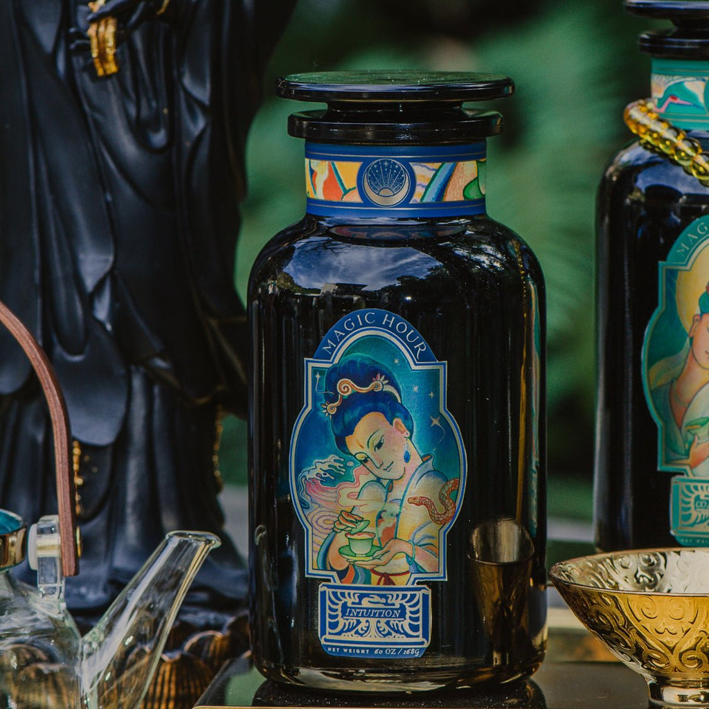 Nuwa | Goddess of Creation Tea for Intuition – Magic Hour