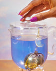 Opalite Moon Tea Strainer--Magic Hour