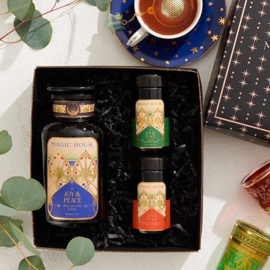 Peace & Joy Gift Set--Magic Hour