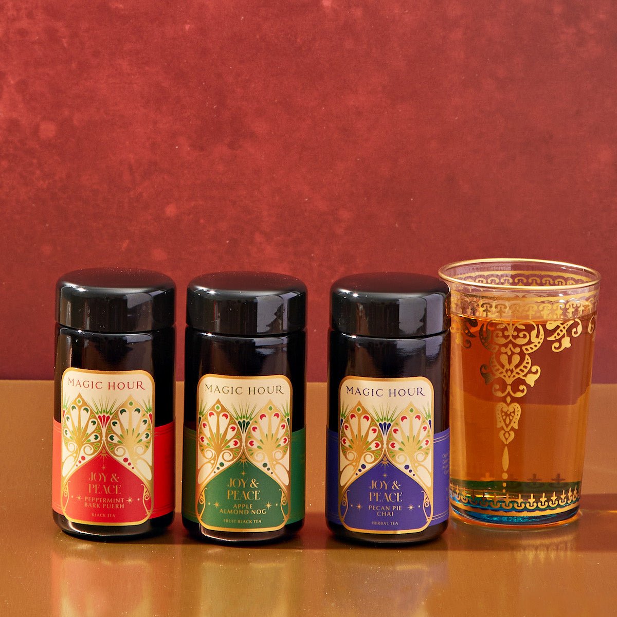 Peace & Joy Traveler Bundle-Peace & Joy Traveler Bundle with Midas Touch-Magic Hour