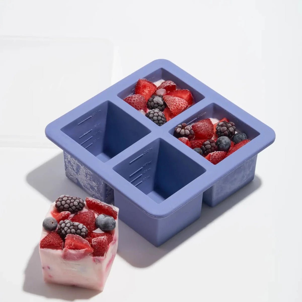 Periwinkle Ice Cube Tray--Magic Hour