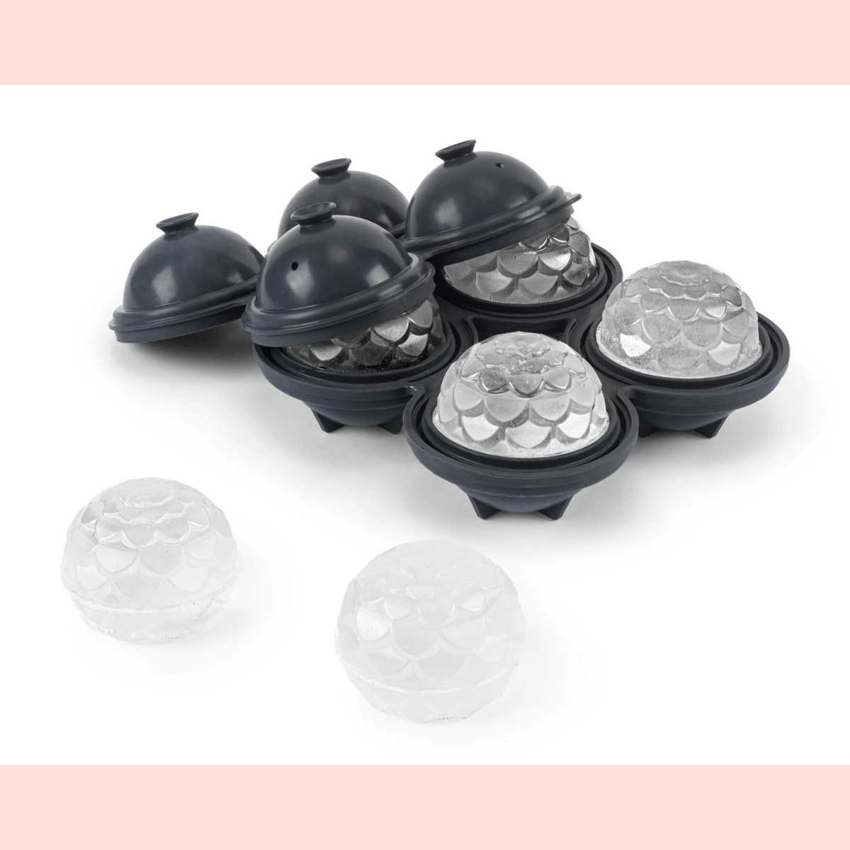 Petal Ice Cube Tray--Magic Hour
