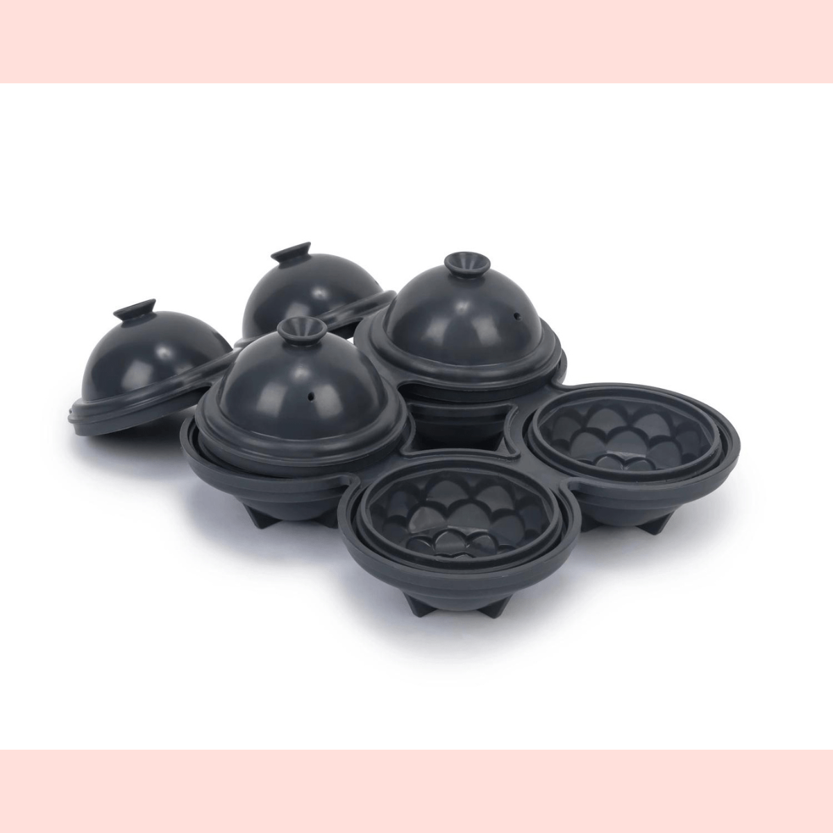 Petal Ice Cube Tray--Magic Hour
