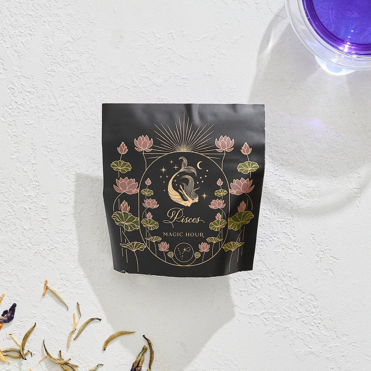 Pisces Tea : Oolong, Magnolia and Jasmine - Magic Hour