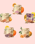 Pumpkin Spice Abundance Sampler Bundle--Magic Hour