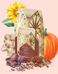 Pumpkin Spice Chocolate Truffle-Luxe Refill Pouch (up to 75 cups)-Magic Hour