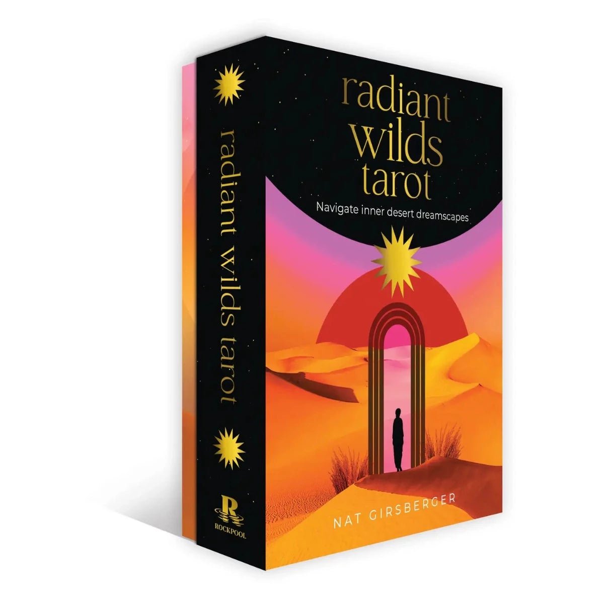 Radiant Wilds Tarot: Navigate Inner Desert Dreamscapes--Magic Hour