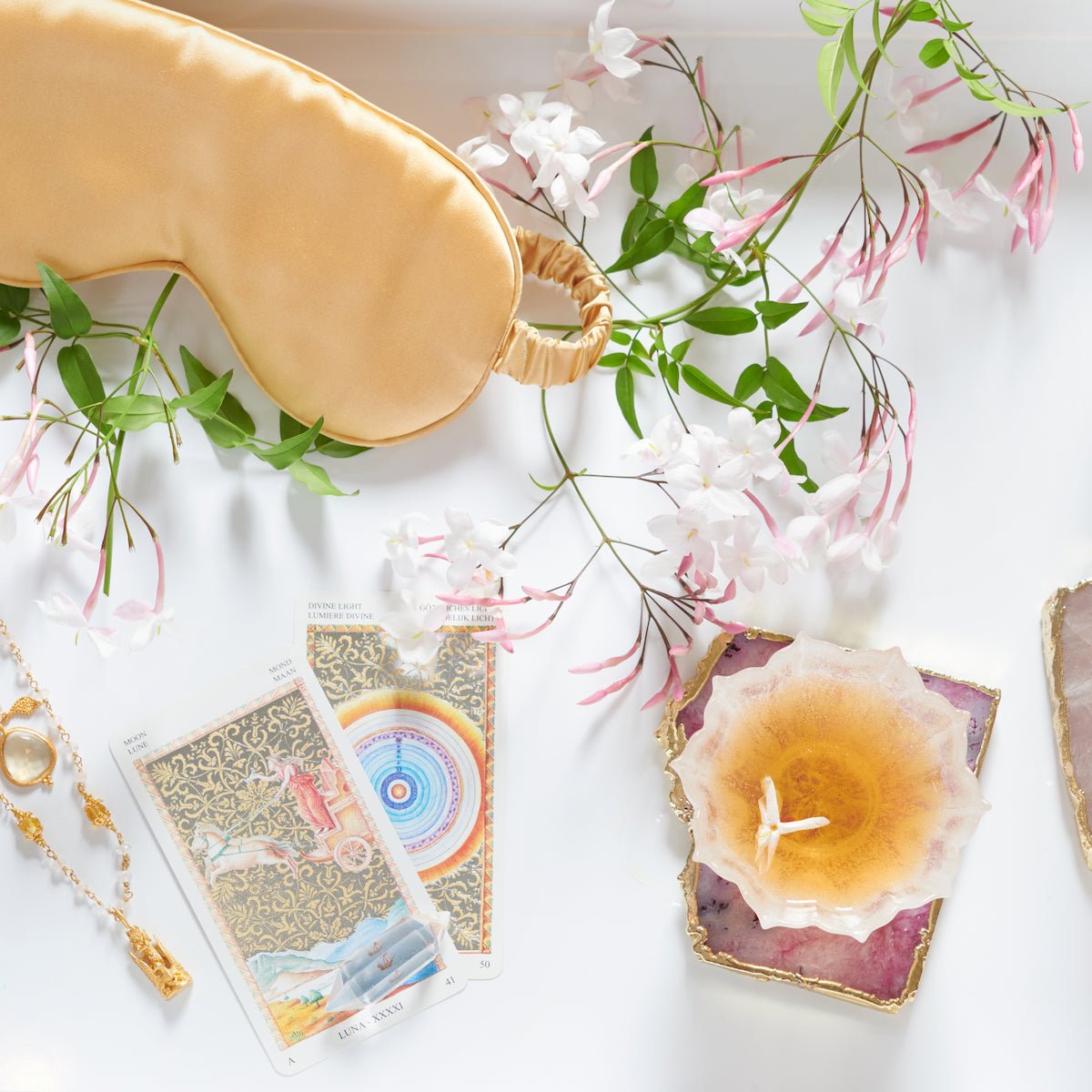 Sleep Tea Ritual Set Rest, Relaxation & Sleep Tea Set - Magic Hour | Clubmagichour.com
