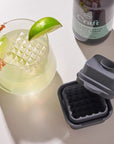 Reusable Prism Ice Cube Tray - Single Mold--Magic Hour