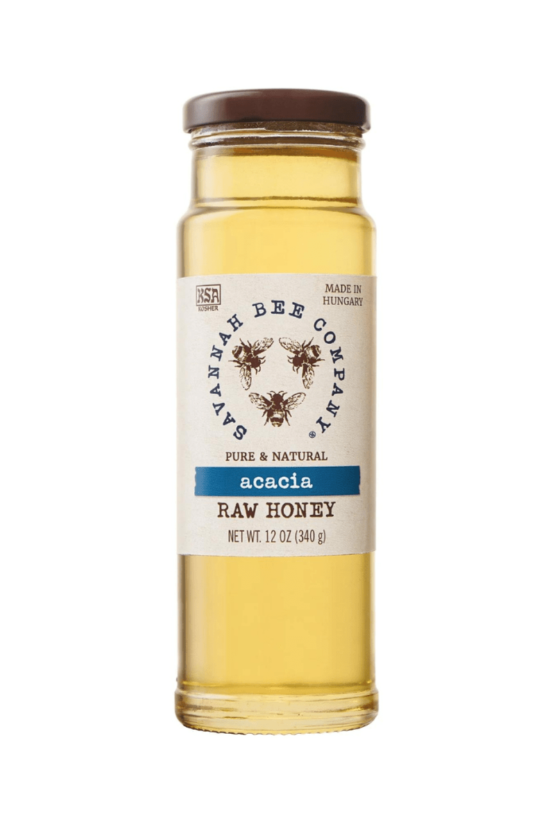 Savannah Bee Co. Honey - Acacia-Medium: 12oz-Magic Hour