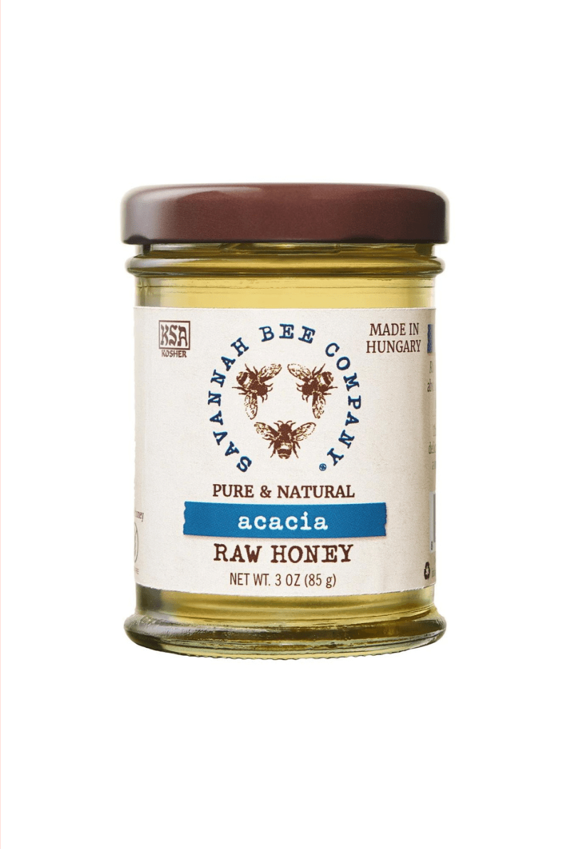 Savannah Bee Co. Honey - Acacia-Small: 3oz-Magic Hour