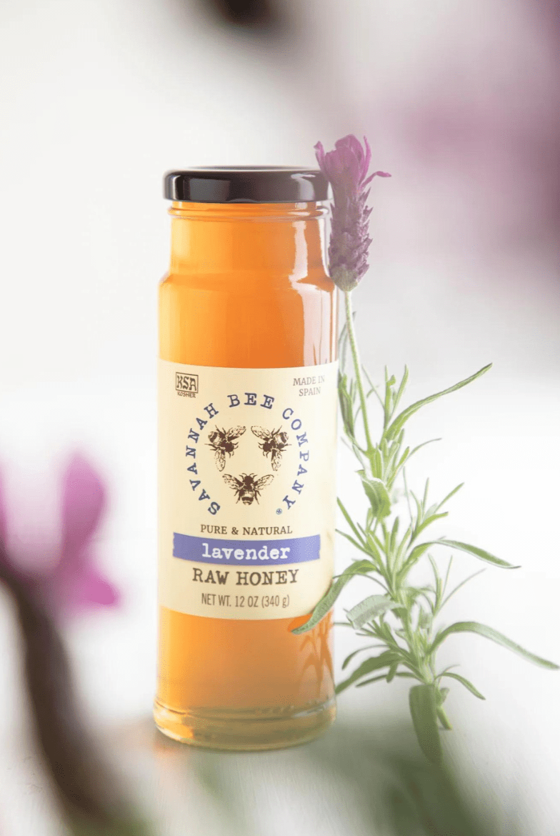 Savannah Bee Co. Honey - Lavender-Medium: 12 oz-Magic Hour