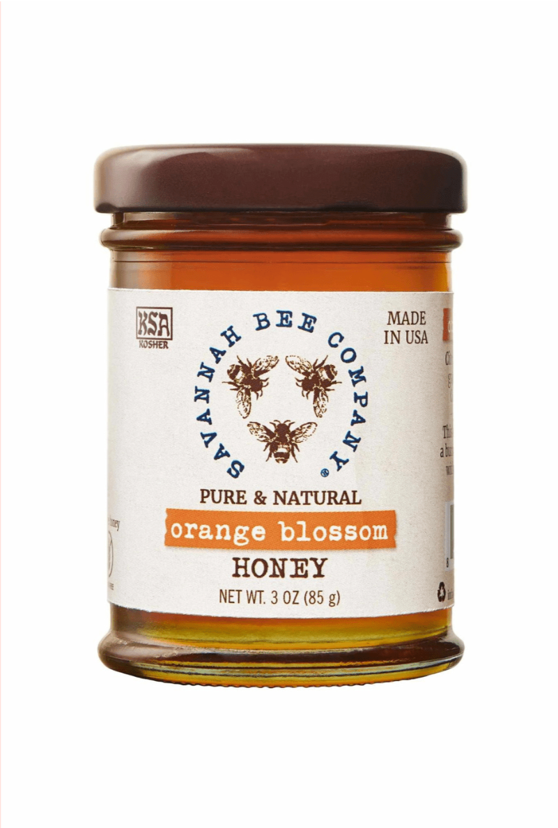 Savannah Bee Co. Honey - Orange Blossom (3oz)--Magic Hour
