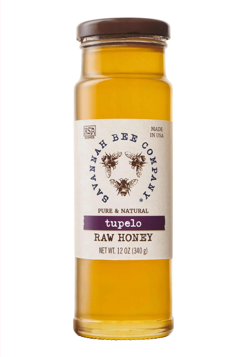 Savannah Bee Co. Honey - Tupelo-Medium: 12 oz-Magic Hour