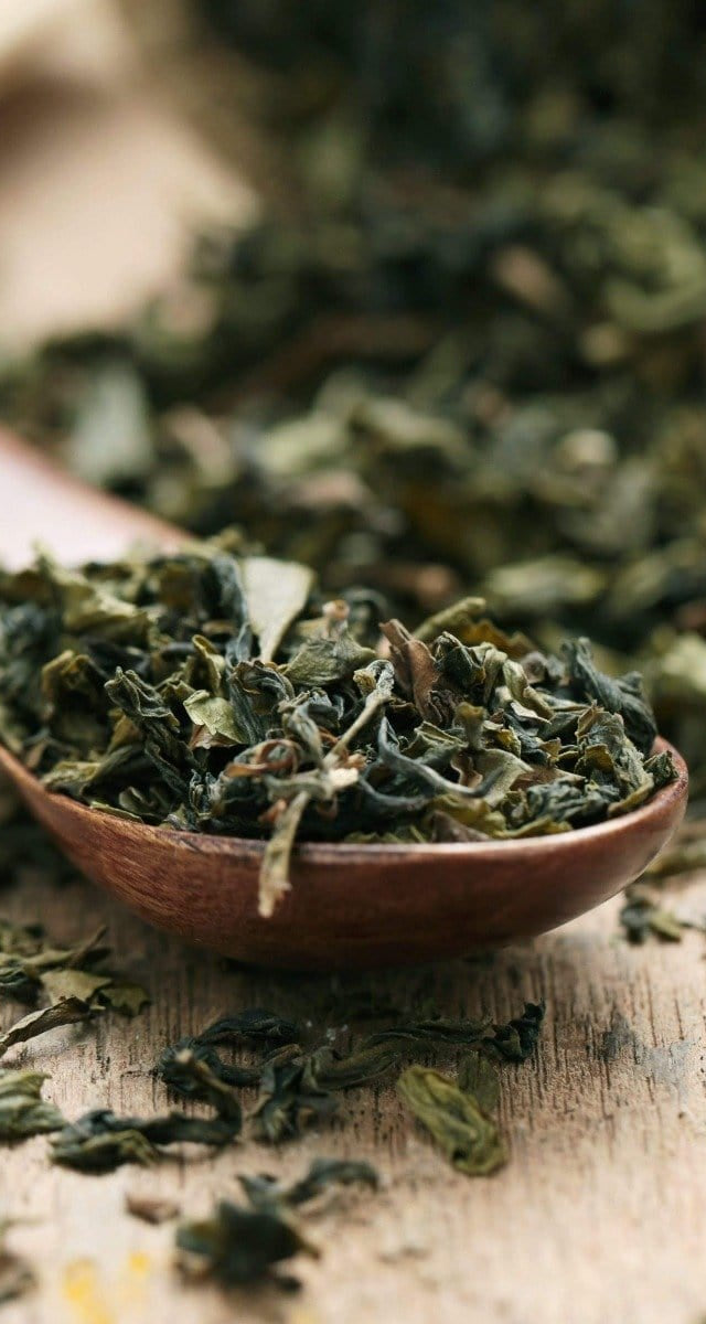 Mao Jian (Emerald) Green Tea of Good Fortune