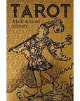 Tarot Black & Gold Edition--Magic Hour