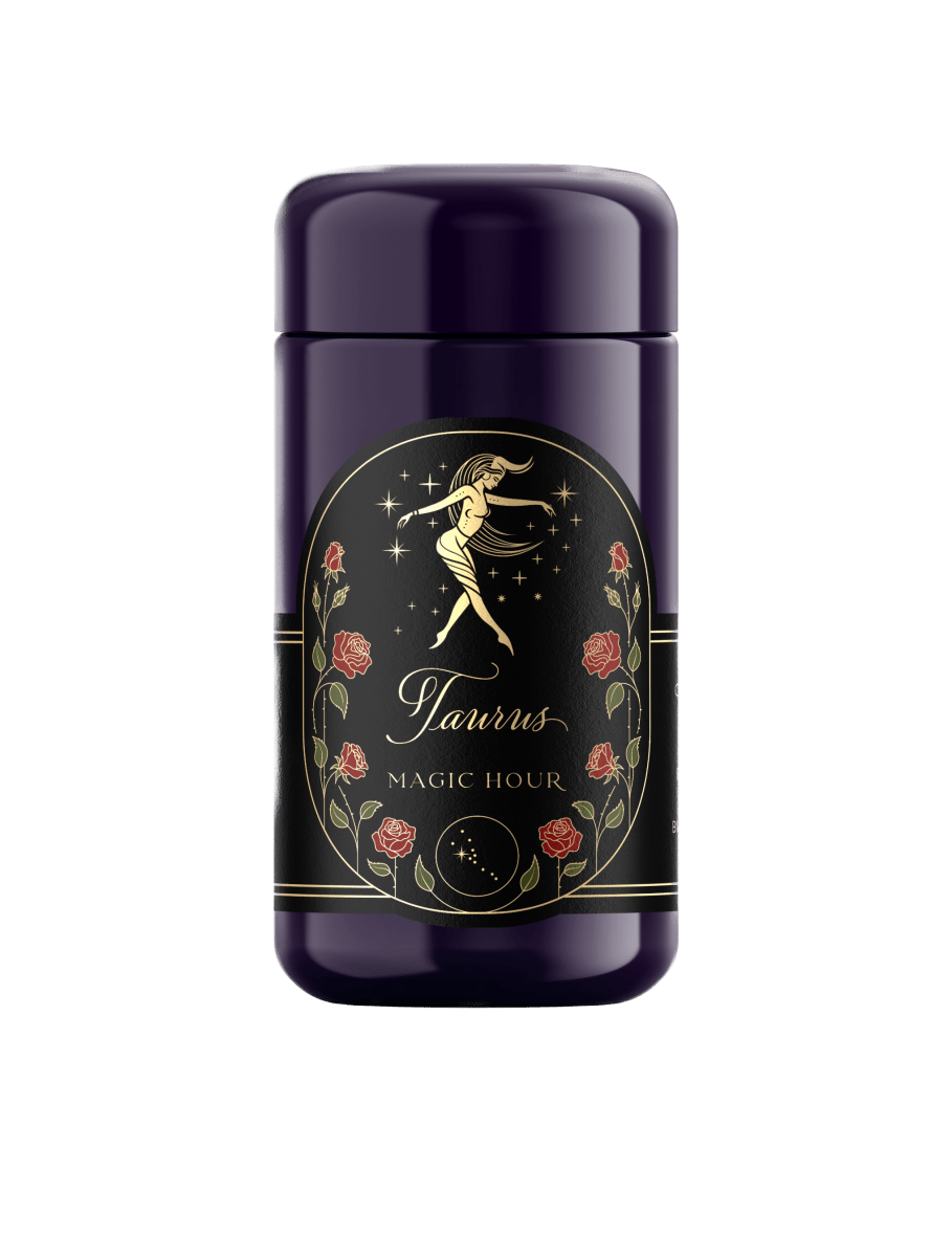 Taurus: Tea of Venusian Garden Delights-Traveler Jar (10-15 Cups)-Magic Hour