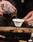 Tea School Class 4: The Magic of Puerh & Black Tea-In Person (Materials will be here for you when you arrive)-Magic Hour