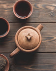 Tea School Class 4: The Magic of Puerh & Black Tea-Online (Materials Ship September 5th!)-Magic Hour