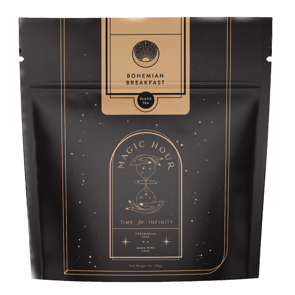 Teas for Increased Energy & Focus Sampler Set - Magic Hour