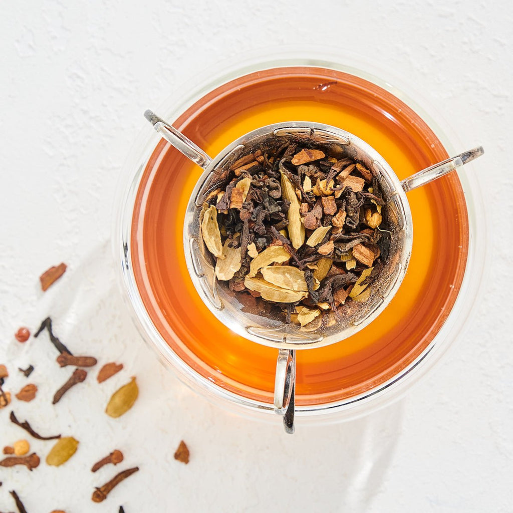 Teas for Increased Energy & Focus Sampler Set - Magic Hour