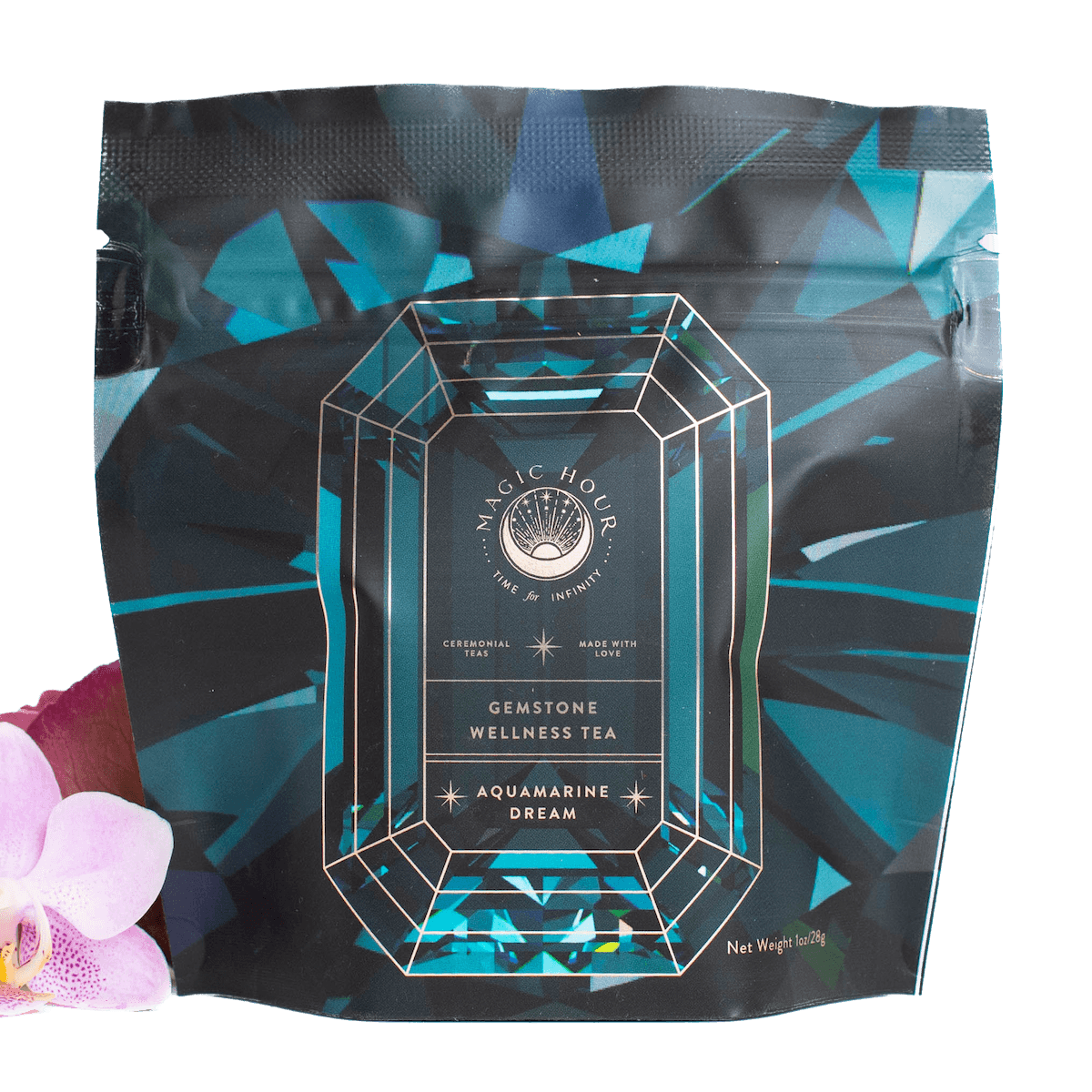 Teas for Toning, Slimming &amp; Weight Release Sampler Set--Magic Hour
