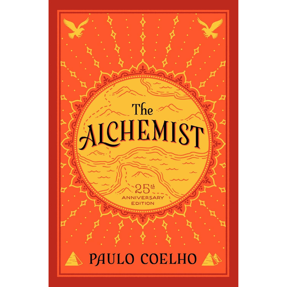 The Alchemist - By Paulo Coelho--Magic Hour