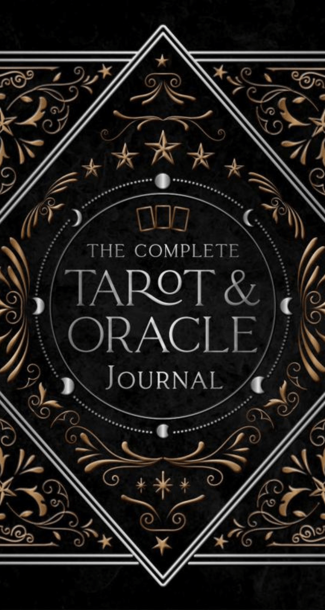 The Complete Tarot & Oracle Journal--Magic Hour